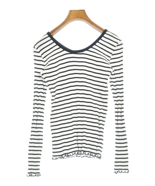 ROSE BUD（ローズバッド）Tシャツ・カットソー 白 サイズ:F レディース/2200716205395