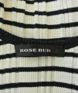 ROSE BUD（ローズバッド）Tシャツ・カットソー 白 サイズ:F レディース/2200716205395