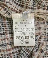 ROSE BUD（ローズバッド）ロング・マキシ丈スカート 茶 サイズ:F レディース/2200718150068