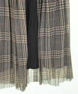 ROSE BUD（ローズバッド）ロング・マキシ丈スカート 茶 サイズ:F レディース/2200718150068