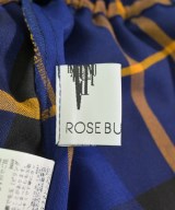 ROSE BUD（ローズバッド）ロング・マキシ丈スカート 青 サイズ:F レディース/2200718150082
