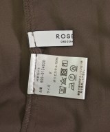 ROSE BUD（ローズバッド）ロング・マキシ丈スカート 茶 サイズ:F レディース/2200718150099