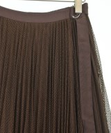 ROSE BUD（ローズバッド）ロング・マキシ丈スカート 茶 サイズ:F レディース/2200718150099