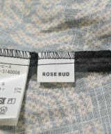 ROSE BUD（ローズバッド）ワンピース グレー サイズ:S レディース/2200722752012