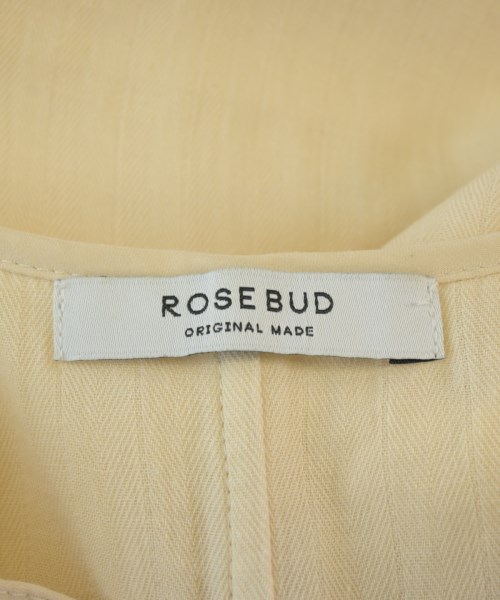 ROSE BUD（ローズバッド）ワンピース ベージュ サイズ:F レディース/2200722752029