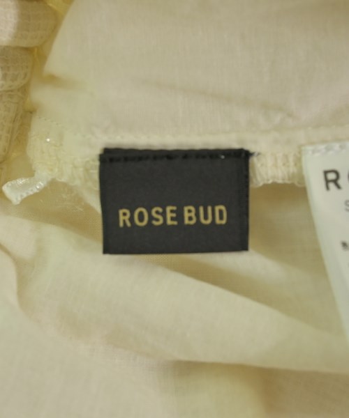 ROSE BUD（ローズバッド）ロング・マキシ丈スカート 白 サイズ:ONE レディース/2200721553085