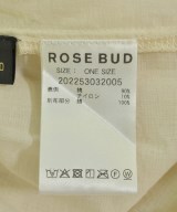 ROSE BUD（ローズバッド）ロング・マキシ丈スカート 白 サイズ:ONE レディース/2200721553085