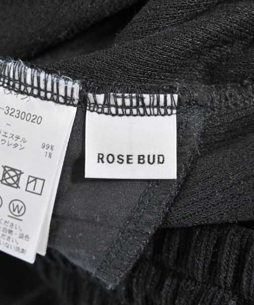 ROSE BUD（ローズバッド）その他 黒 サイズ:-(M位) レディース/2200662423119