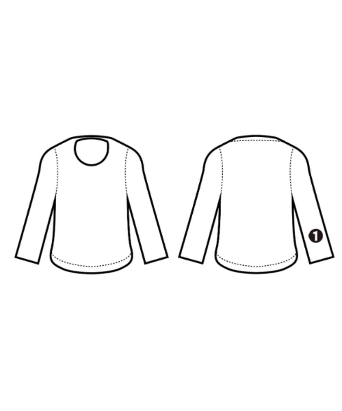 ROSE BUD（ローズバッド）Tシャツ・カットソー 黄 サイズ:F レディース/2200683719024