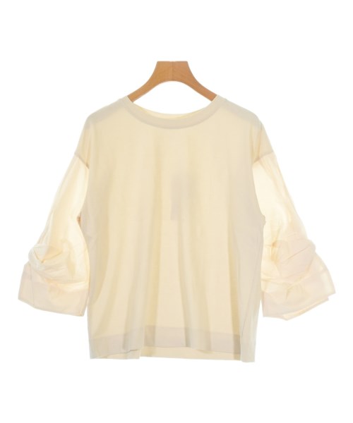ROSE BUD(ローズバッド)Tシャツ・カットソー 黄 サイズ:F/2200683719024