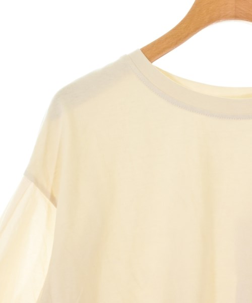 ROSE BUD（ローズバッド）Tシャツ・カットソー 黄 サイズ:F レディース/2200683719024