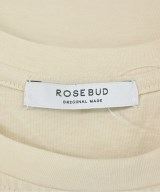 ROSE BUD（ローズバッド）Tシャツ・カットソー 黄 サイズ:F レディース/2200683719024