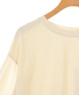 ROSE BUD（ローズバッド）Tシャツ・カットソー 黄 サイズ:F レディース/2200683719024