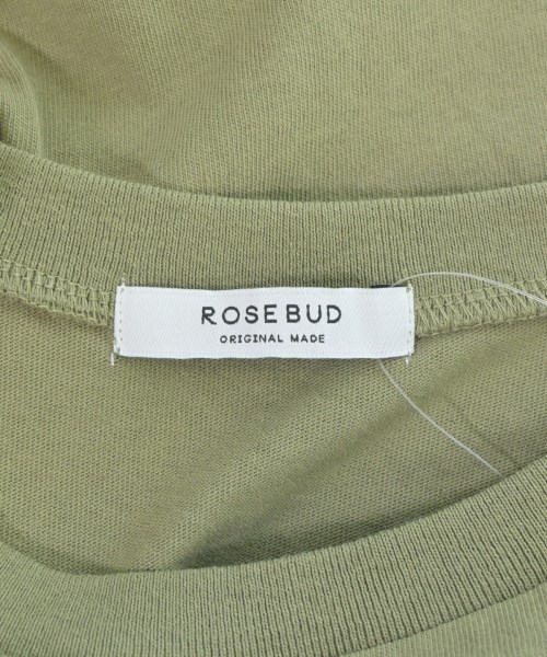 ROSE BUD（ローズバッド）Tシャツ・カットソー カーキ サイズ:F レディース/2200683719031