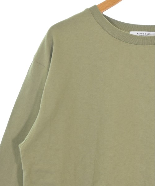 ROSE BUD（ローズバッド）Tシャツ・カットソー カーキ サイズ:F レディース/2200683719031