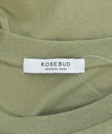 ROSE BUD（ローズバッド）Tシャツ・カットソー カーキ サイズ:F レディース/2200683719031