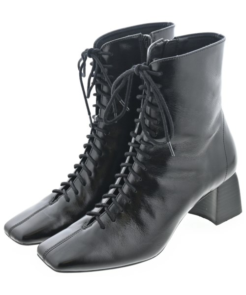 ROSE BUD(ローズバッド)ブーツ 黒 サイズ:EU38(24.5cm位)/2200681399037