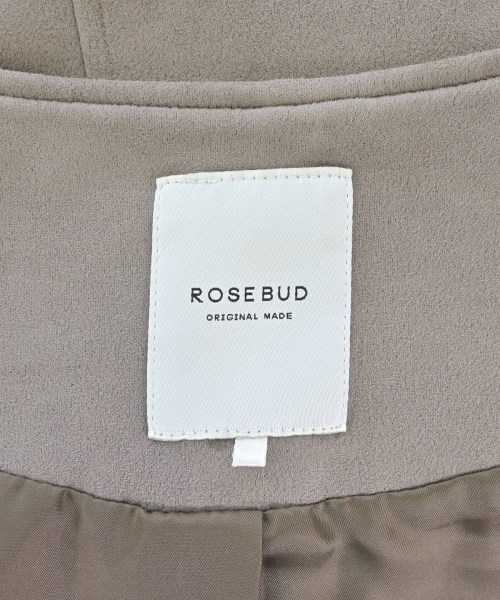 ROSE BUD（ローズバッド）トレンチコート 茶 サイズ:F レディース/2200683309027