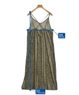 ROSE BUD（ローズバッド）ワンピース カーキ サイズ:F レディース/2200683320015
