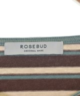 ROSE BUD（ローズバッド）Tシャツ・カットソー 茶 サイズ:F レディース/2200688978075