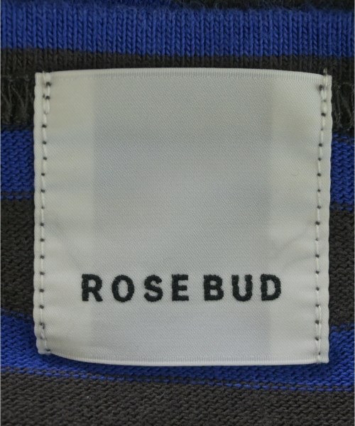 ROSE BUD（ローズバッド）Tシャツ・カットソー グレー サイズ:F レディース/2200689176098