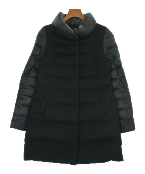 ROSE BUD(ローズバッド)ダウンコート 黒 サイズ:XS/2200689463013