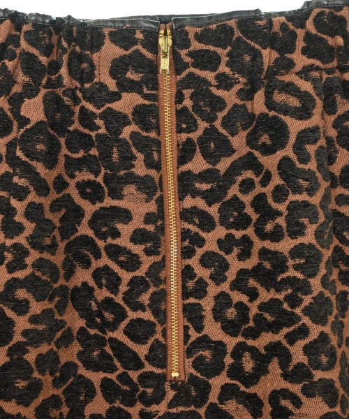 ROSE BUD（ローズバッド）ロング・マキシ丈スカート 茶 サイズ:S レディース/2200689709081