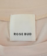 ROSE BUD（ローズバッド）Tシャツ・カットソー ピンク サイズ:ONE レディース/2200689978029