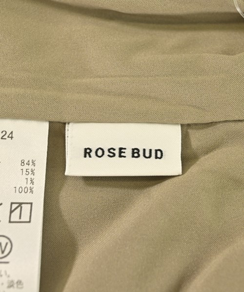 ROSE BUD（ローズバッド）その他 ベージュ サイズ:F レディース/2200690077025