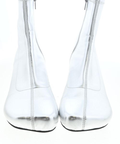 ROSE BUD（ローズバッド）ブーツ シルバー サイズ:EU38(24.5cm位) レディース/2200691030098