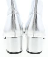 ROSE BUD（ローズバッド）ブーツ シルバー サイズ:EU38(24.5cm位) レディース/2200691030098