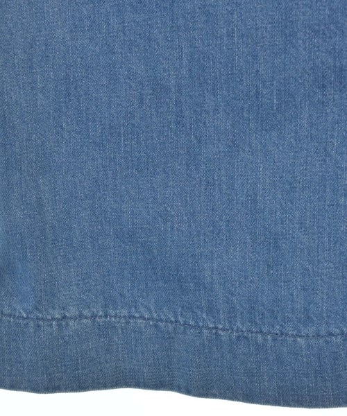 Wrangler（ラングラー）ワンピース 青 サイズ:M レディース/2200691796024