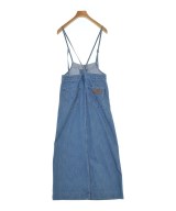 Wrangler（ラングラー）ワンピース 青 サイズ:M レディース/2200691796024