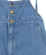 Wrangler（ラングラー）ワンピース 青 サイズ:M レディース/2200691796024