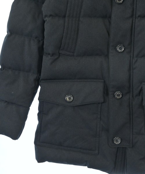 MICHEL KLEIN HOMME（ミッシェルクランオム）ダウンジャケット/ダウンベスト 紺 サイズ:46(M位) メンズ/2200611827050