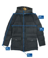 MICHEL KLEIN HOMME（ミッシェルクランオム）ダウンジャケット/ダウンベスト 紺 サイズ:46(M位) メンズ/2200611827050