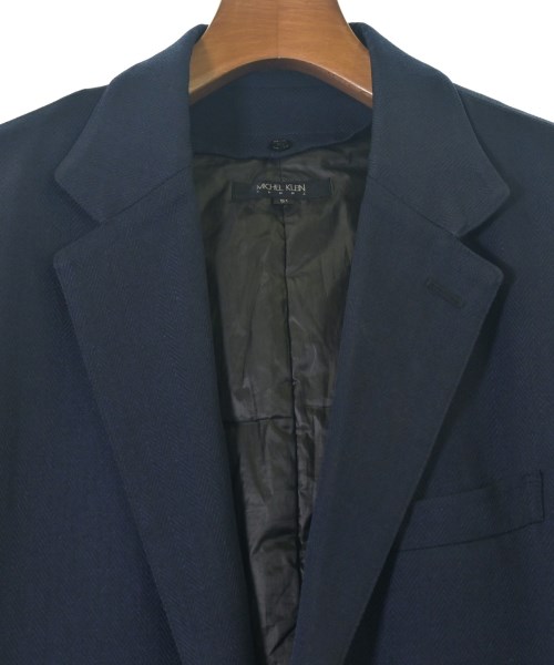 MICHEL KLEIN HOMME（ミッシェルクランオム）ジャケット 紺 サイズ:51(XL位) メンズ/2200701382087