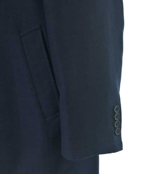 MICHEL KLEIN HOMME（ミッシェルクランオム）ジャケット 紺 サイズ:51(XL位) メンズ/2200701382087