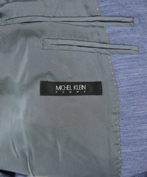 MICHEL KLEIN HOMME（ミッシェルクランオム）その他 青 サイズ:48(L位)/-(L位) メンズ/2200698898011