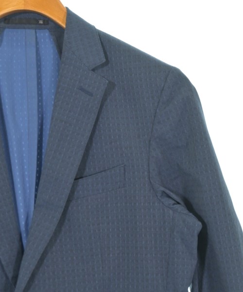 MICHEL KLEIN HOMME（ミッシェルクランオム）ジャケット 紺 サイズ:44(S位) メンズ/2200716303015
