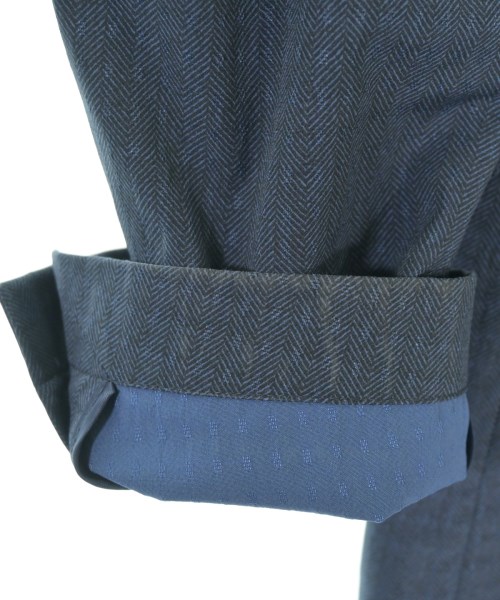 MICHEL KLEIN HOMME（ミッシェルクランオム）ジャケット 紺 サイズ:44(S位) メンズ/2200716303015