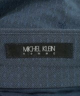 MICHEL KLEIN HOMME（ミッシェルクランオム）スラックス 紺 サイズ:44(S位) メンズ/2200716303022