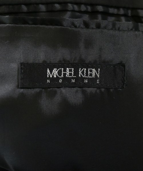 MICHEL KLEIN HOMME（ミッシェルクランオム）その他 黒 サイズ:46(M位) メンズ/2200716303039