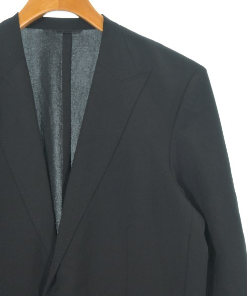 MICHEL KLEIN HOMME（ミッシェルクランオム）ジャケット 黒 サイズ:46(M位) メンズ/2200716303053