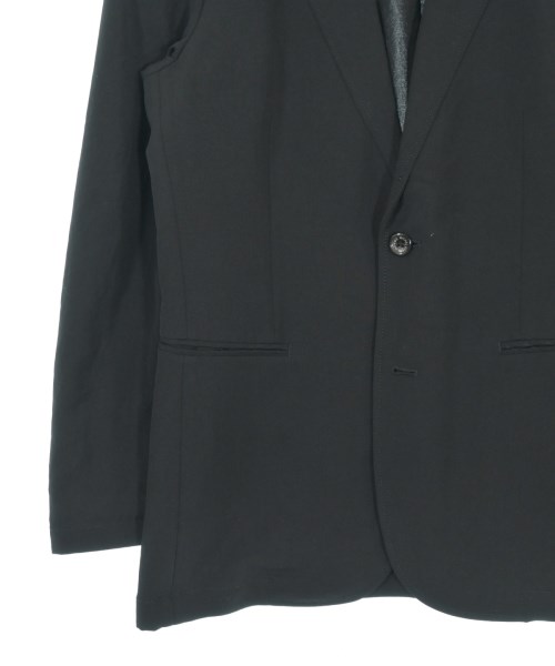 MICHEL KLEIN HOMME（ミッシェルクランオム）ジャケット 黒 サイズ:46(M位) メンズ/2200716303053
