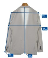 MICHEL KLEIN HOMME（ミッシェルクランオム）ジャケット グレー サイズ:44(S位) メンズ/2200716303060