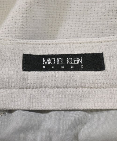 MICHEL KLEIN HOMME（ミッシェルクランオム）その他 グレー サイズ:44(S位) メンズ/2200716303077