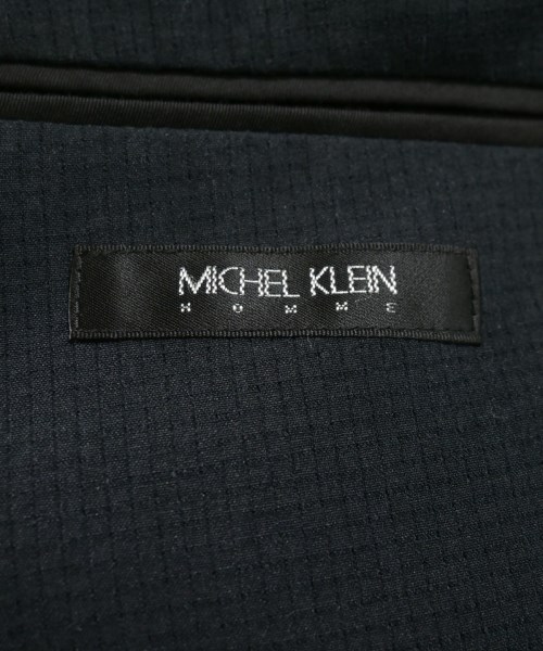 MICHEL KLEIN HOMME（ミッシェルクランオム）ジャケット 黒 サイズ:46(M位) メンズ/2200716303084
