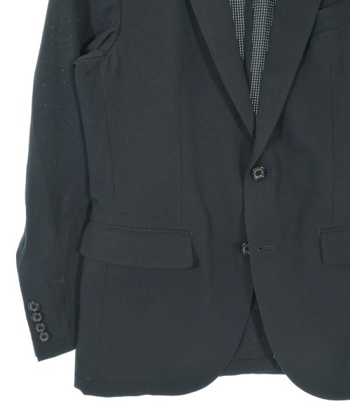 MICHEL KLEIN HOMME（ミッシェルクランオム）ジャケット 黒 サイズ:46(M位) メンズ/2200716303084