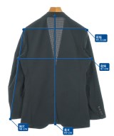 MICHEL KLEIN HOMME（ミッシェルクランオム）ジャケット 黒 サイズ:46(M位) メンズ/2200716303084